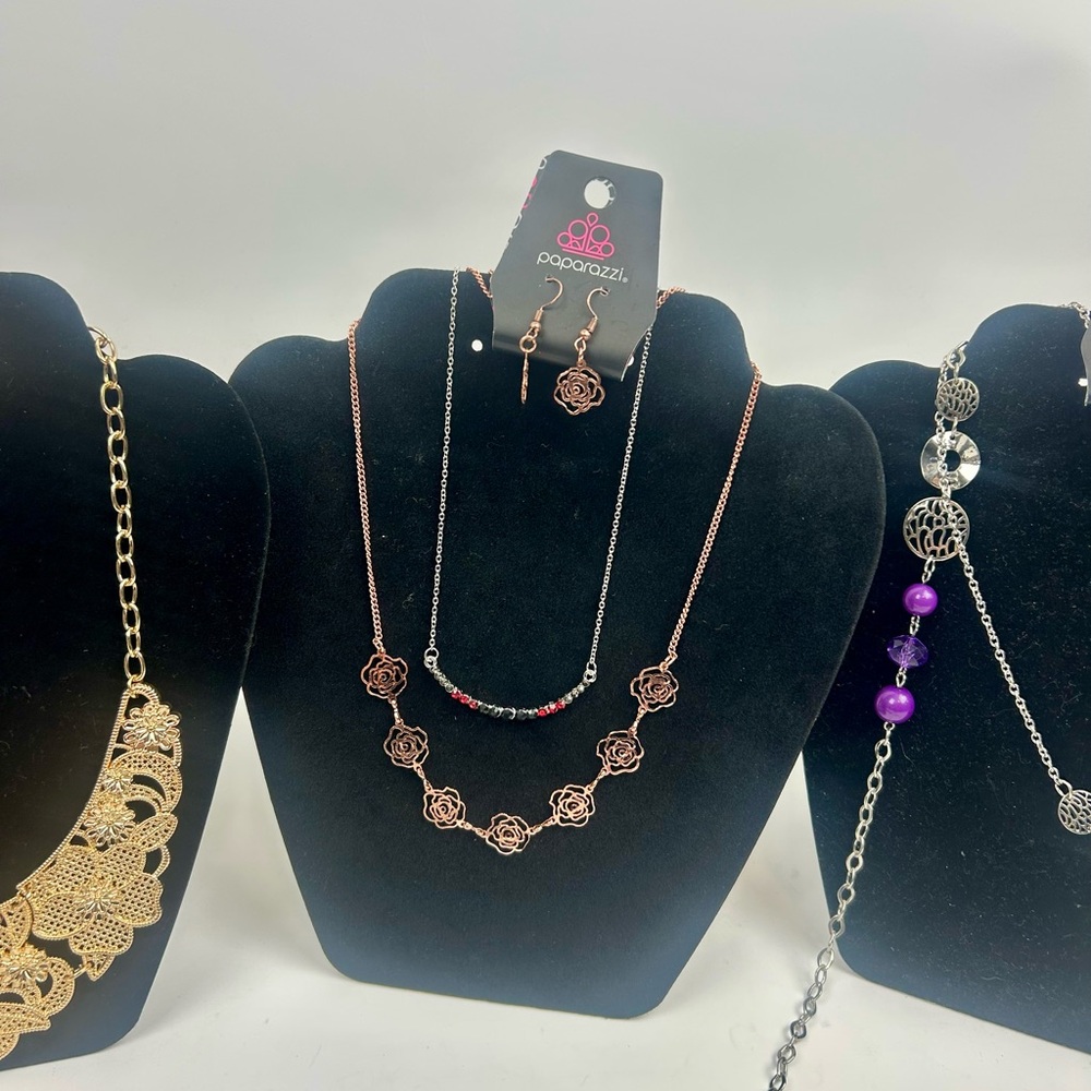 Jewelry sets - Picture 5 of 9